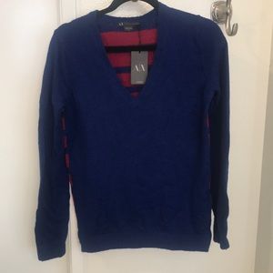 Armani Exchange elegant sweater
